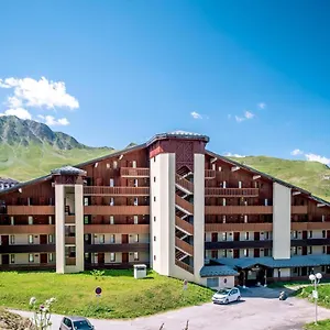 Pierre & Le Mont Soleil La Plagne