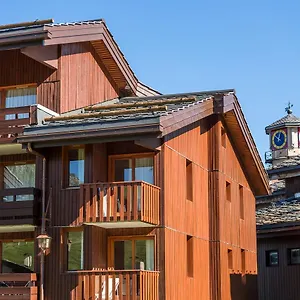 Résidence Pierre&vacances Emeraude La Plagne