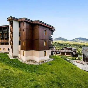 Aparthotel Pierre & Les Constellations, La Plagne