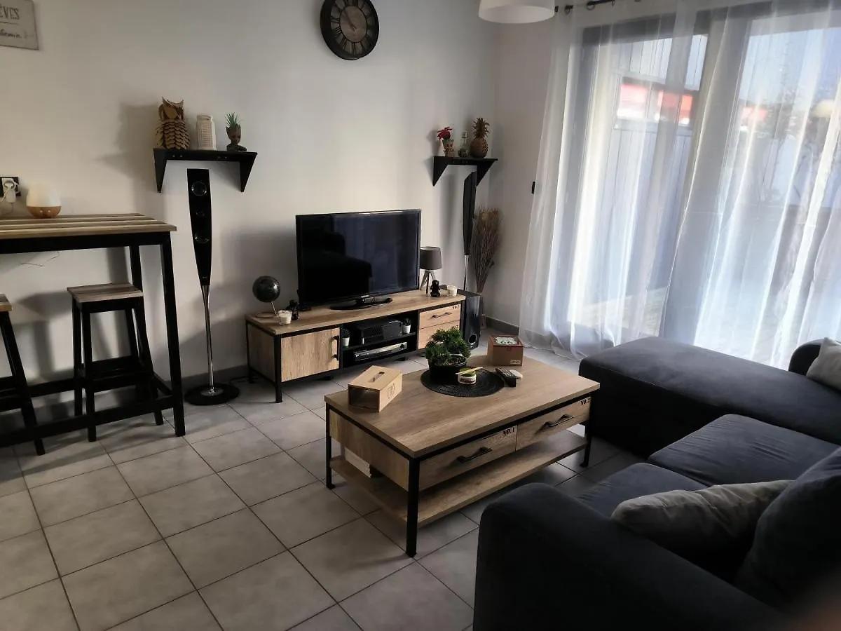 Appartement Entier location