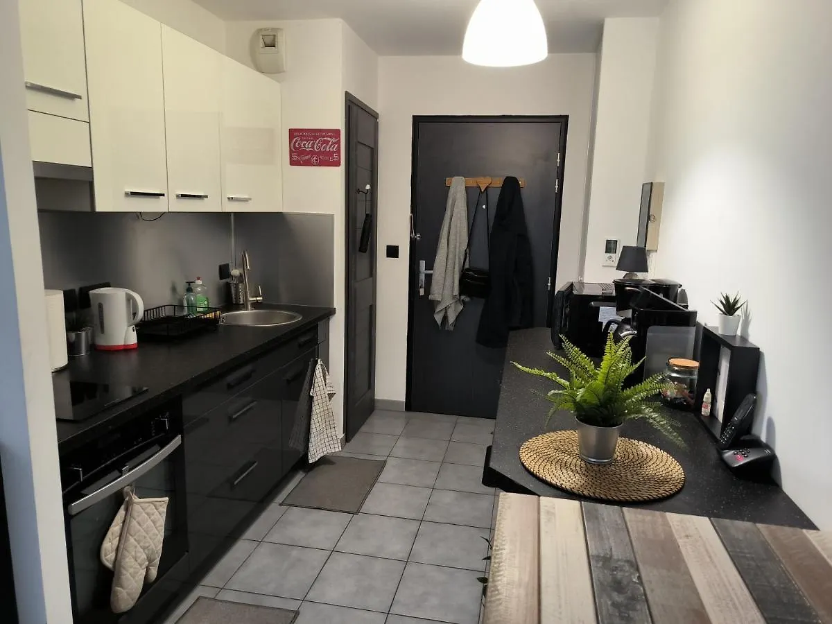 Appartement Entier La Plagne Apartment